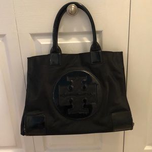 Tory Burch Ella Patent Tote